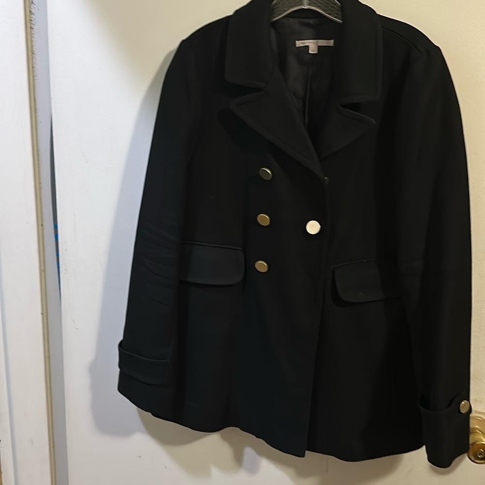 Gap Black Jacket - image 1